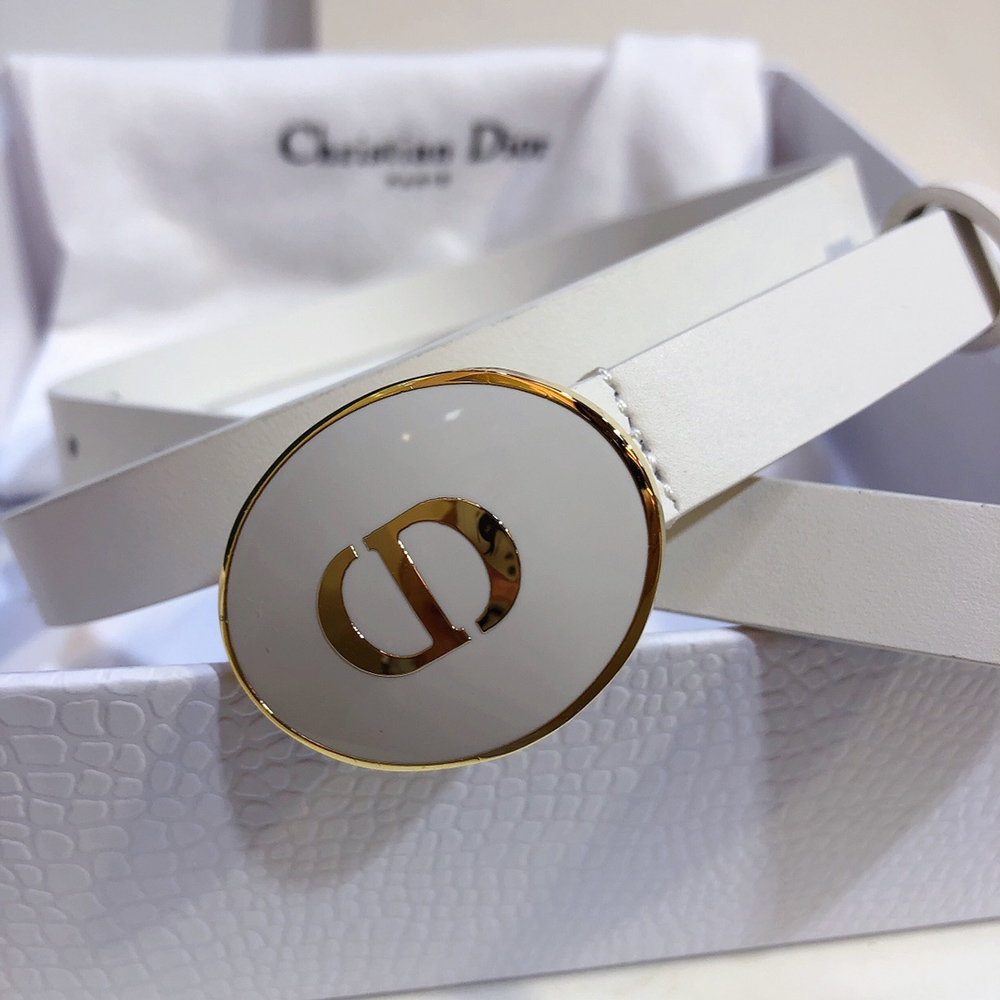 Christian Dior Belts D82536 20mm