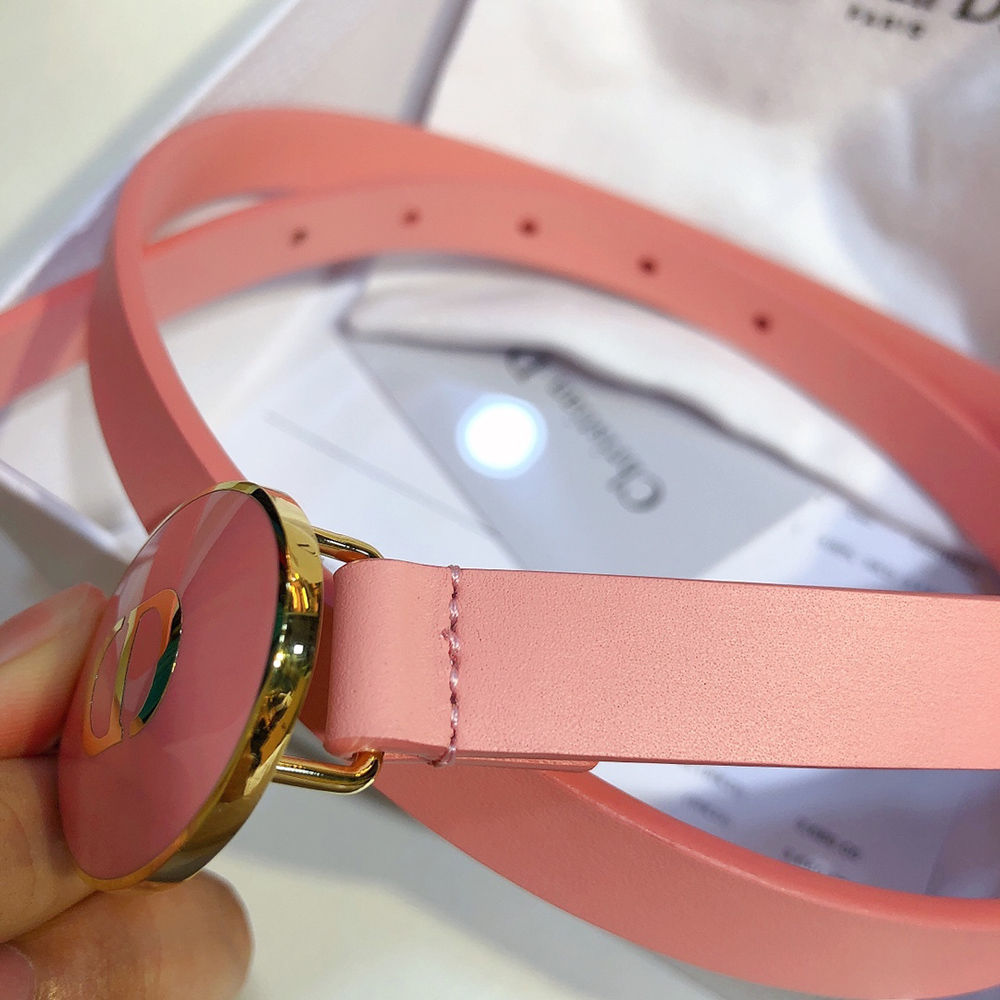 Christian Dior Belts D82536 20mm