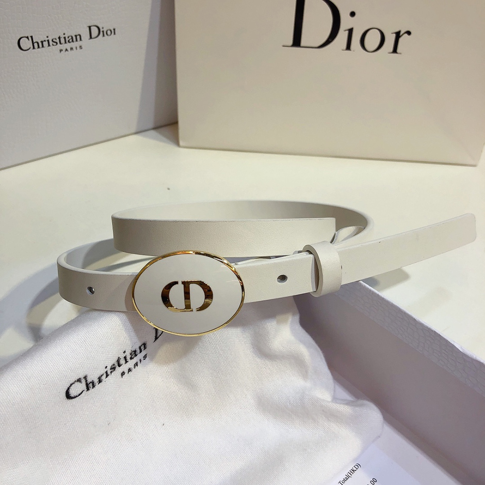 Christian Dior Belts D82536 20mm