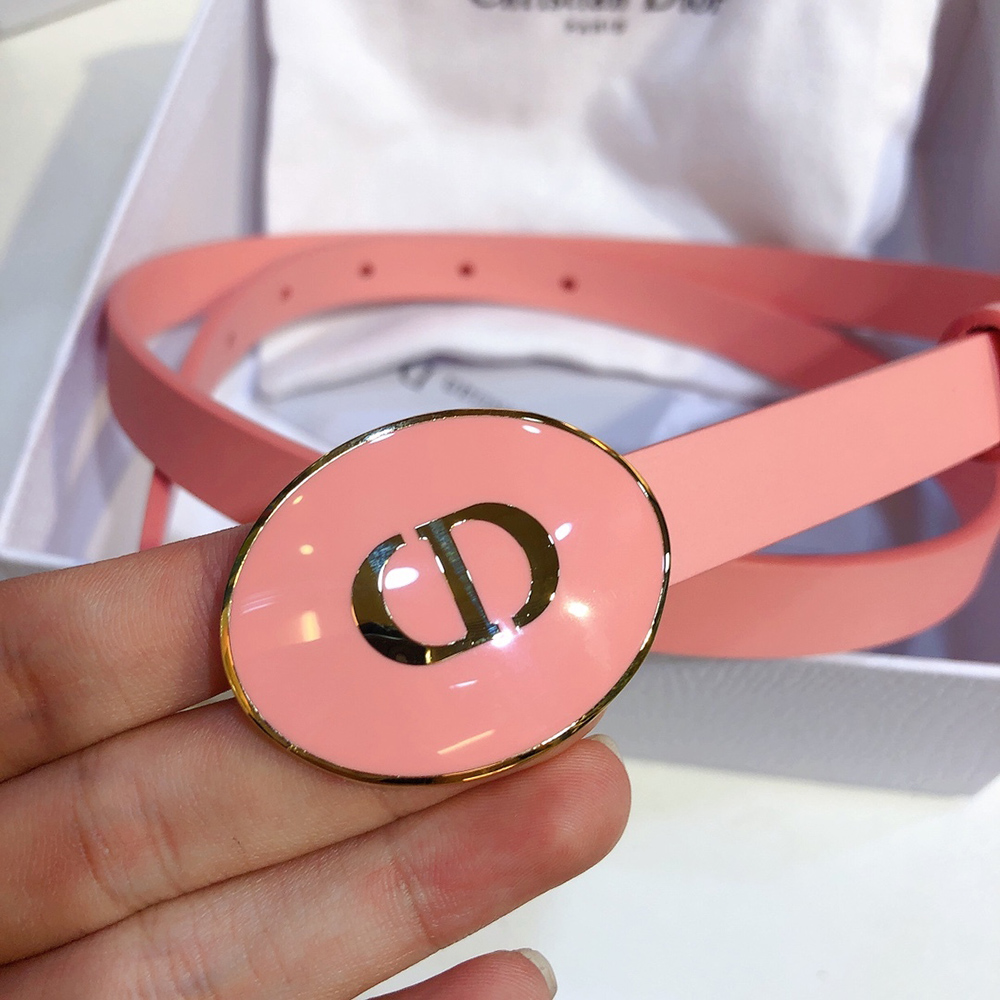 Christian Dior Belts D82536 20mm