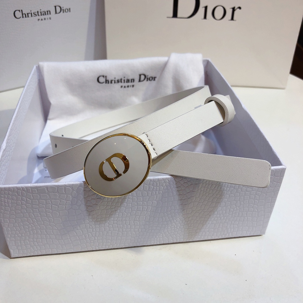 Christian Dior Belts D82536 20mm