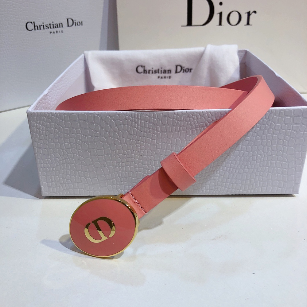 Christian Dior Belts D82536 20mm