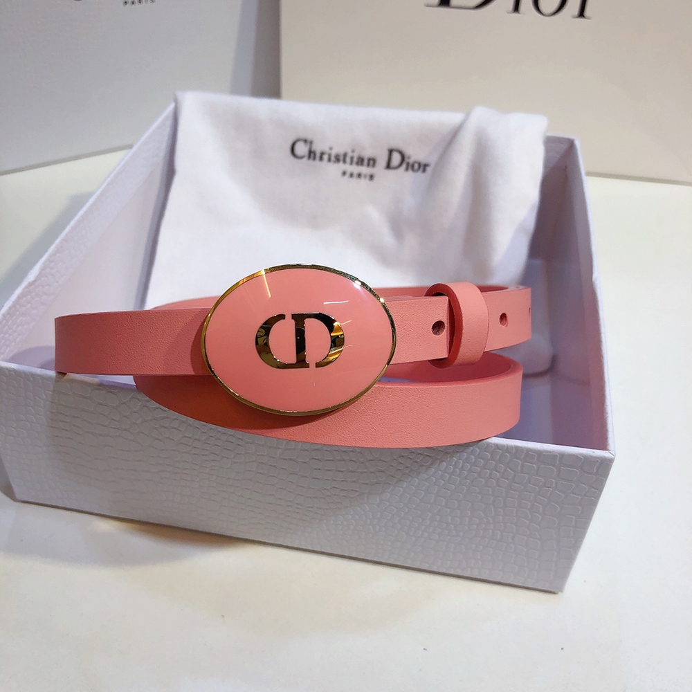 Christian Dior Belts D82536 20mm