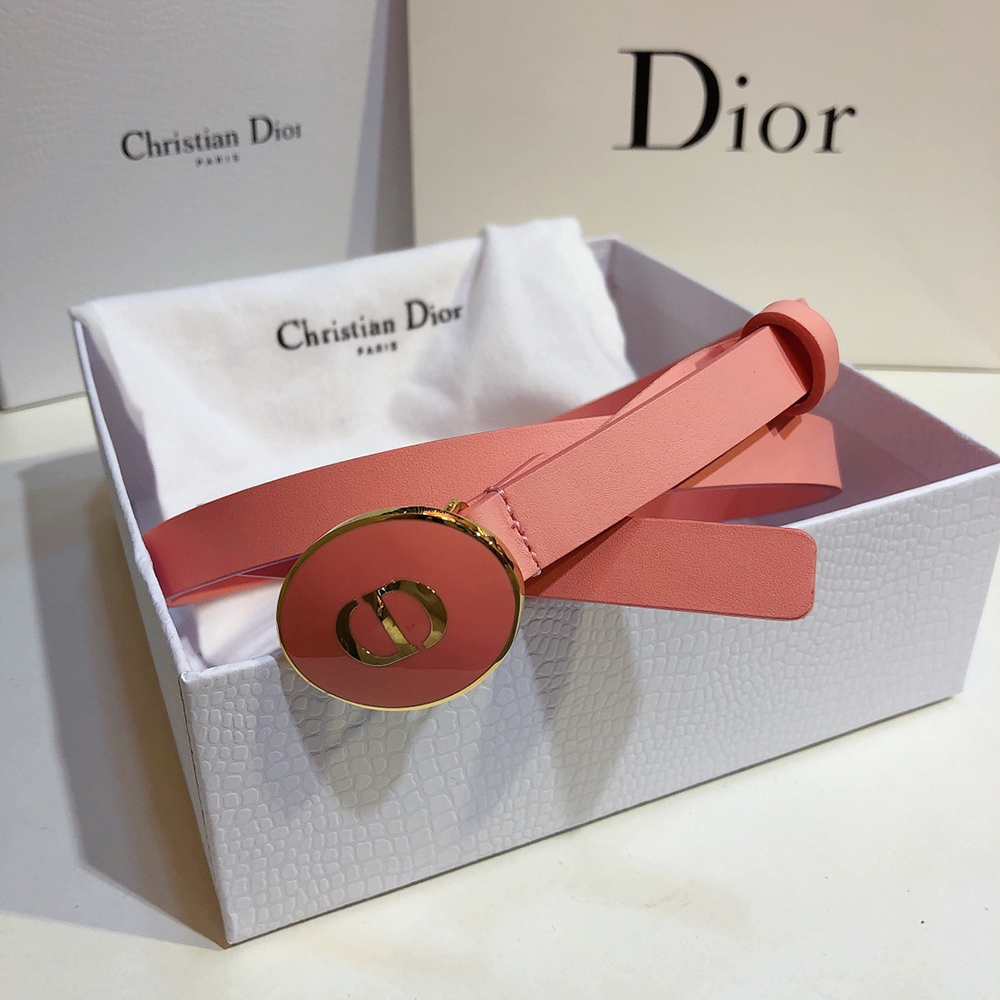 Christian Dior Belts D82536 20mm