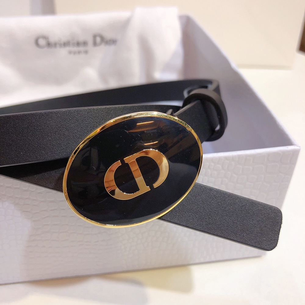 Christian Dior Belts D82536 20mm