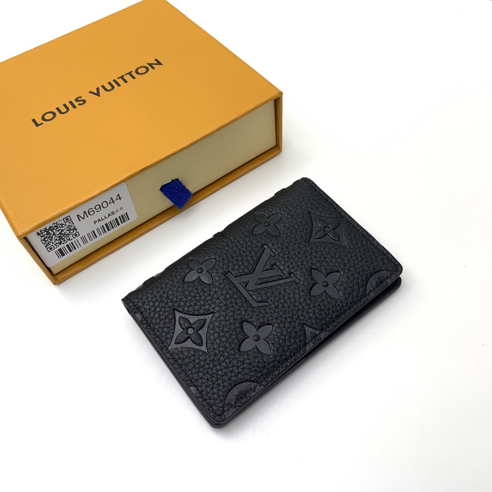 Louis Vuitton Wallets M69044 8*11*1cm