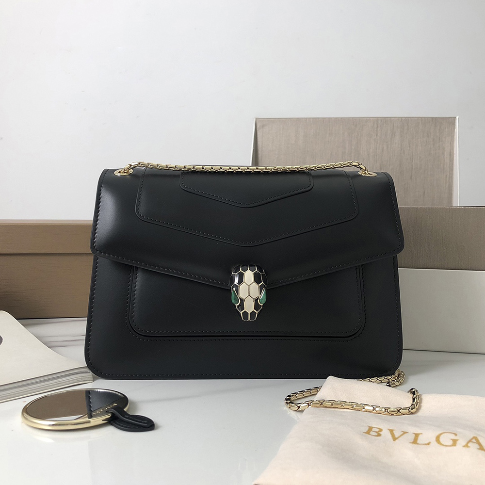 Bvlgari Bags BV70671 25*17*8cm