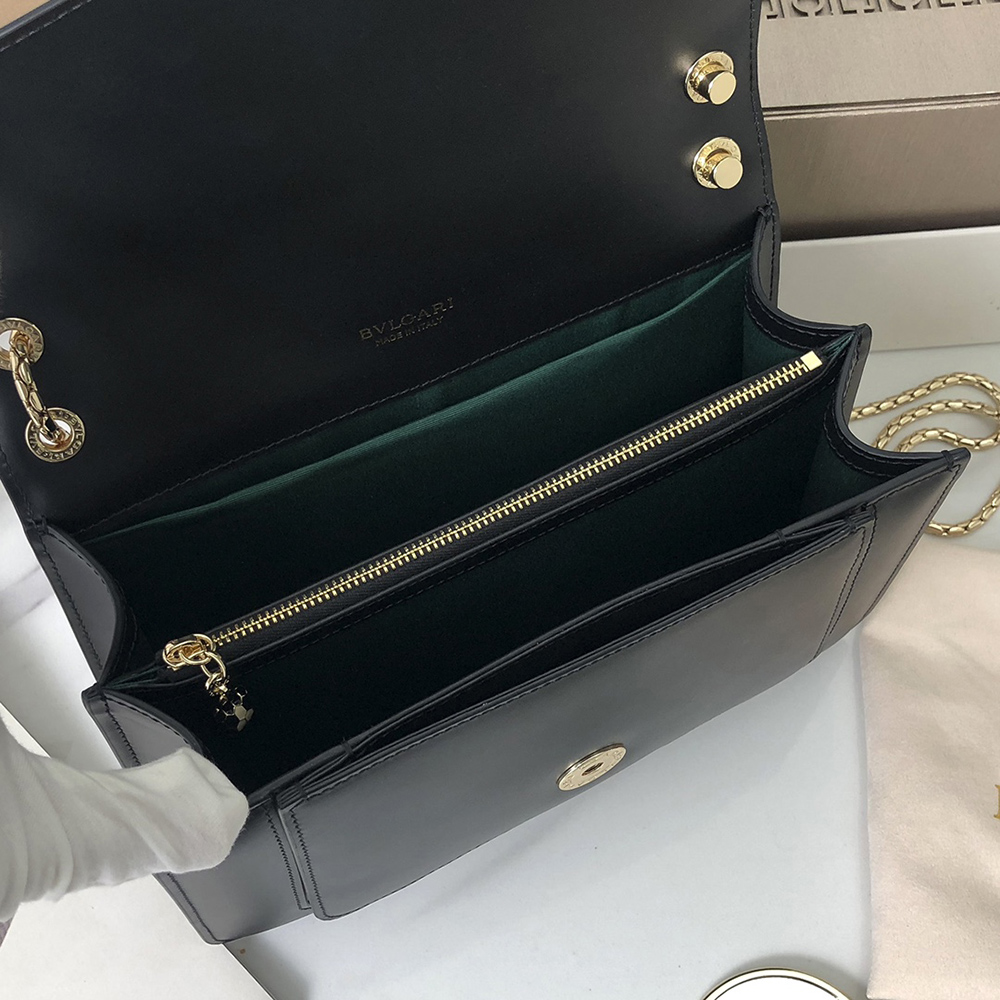 Bvlgari Bags BV70671 25*17*8cm