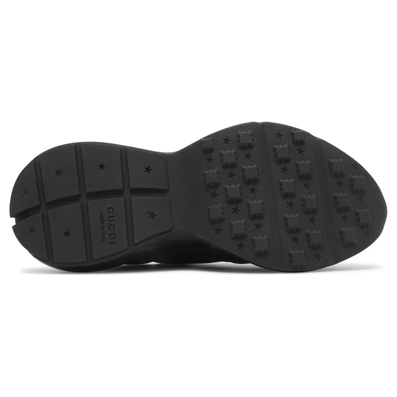 Gucci GG Rhyton 'Black Monogram'