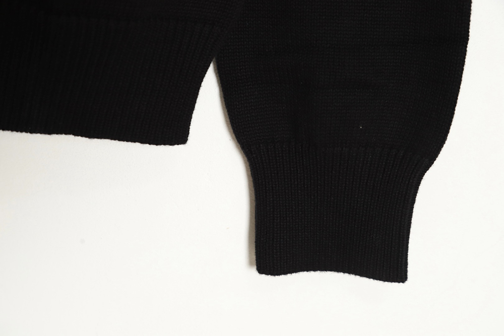 Gucci 23Fw Chest Bee Wool Cardigan Jacket
