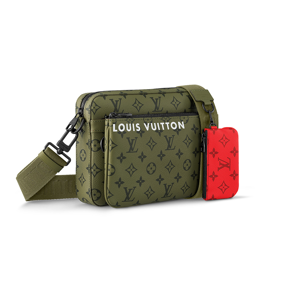 Louis Vuitton Bags M23783 25*18.5*7cm