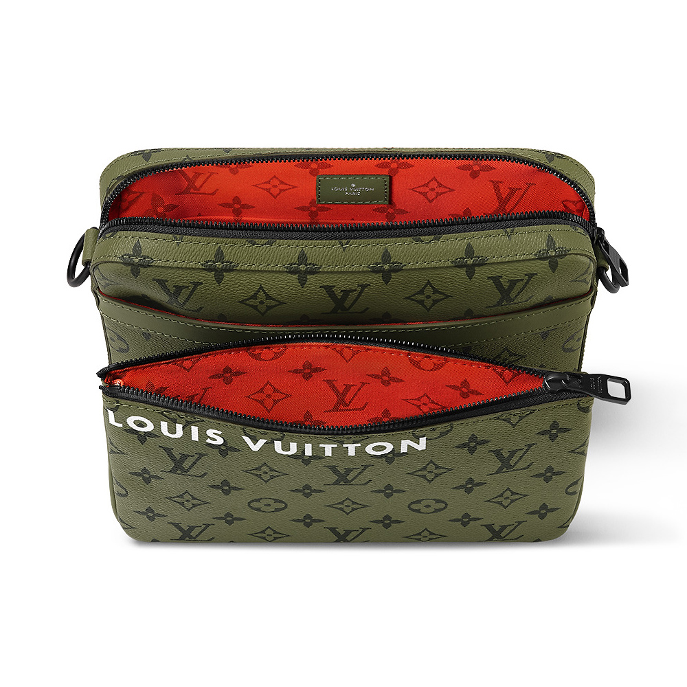 Louis Vuitton Bags M23783 25*18.5*7cm