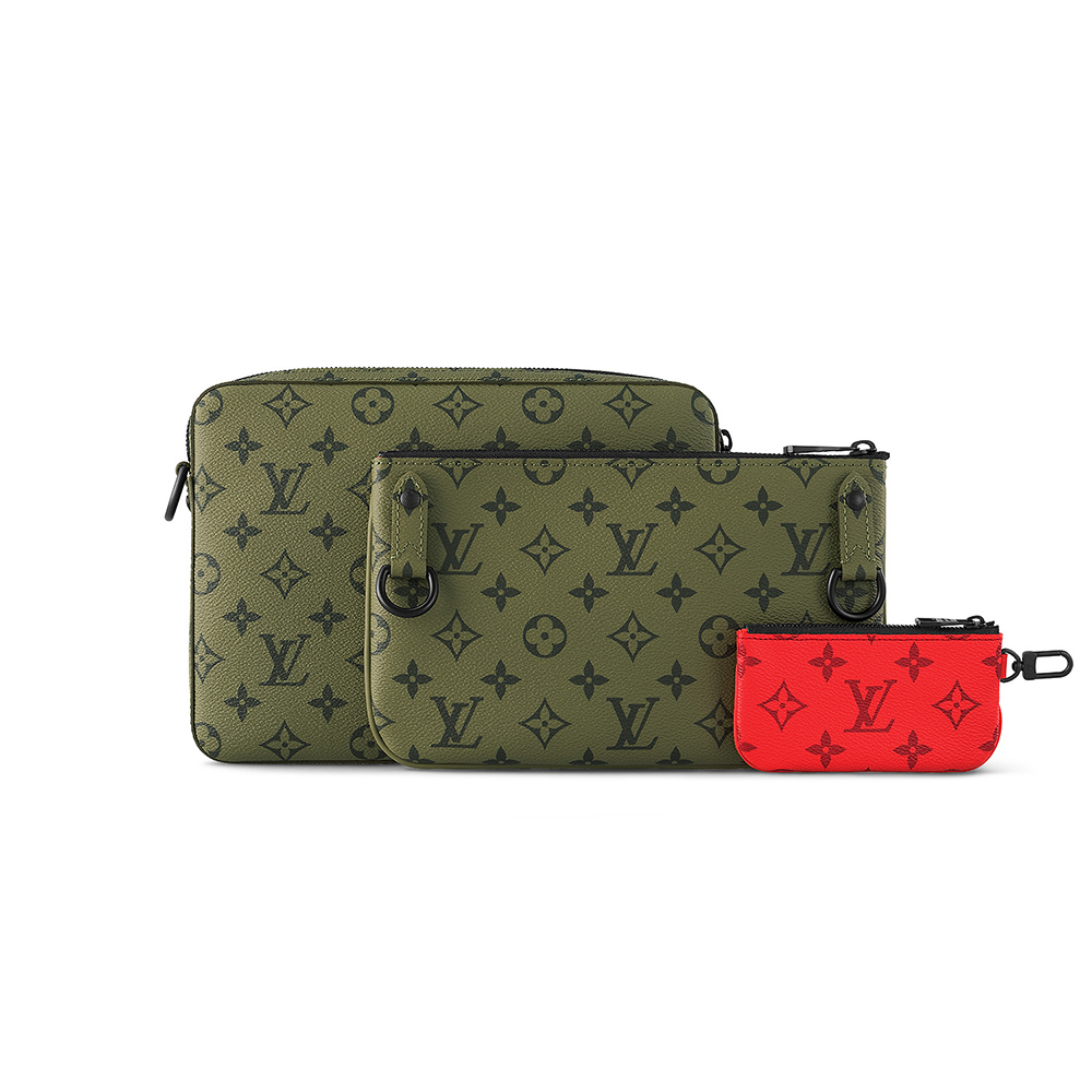 Louis Vuitton Bags M23783 25*18.5*7cm