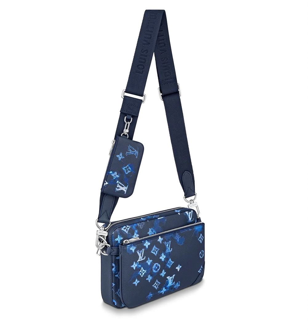 Louis Vuitton Bags M57840 25*18.5*7cm