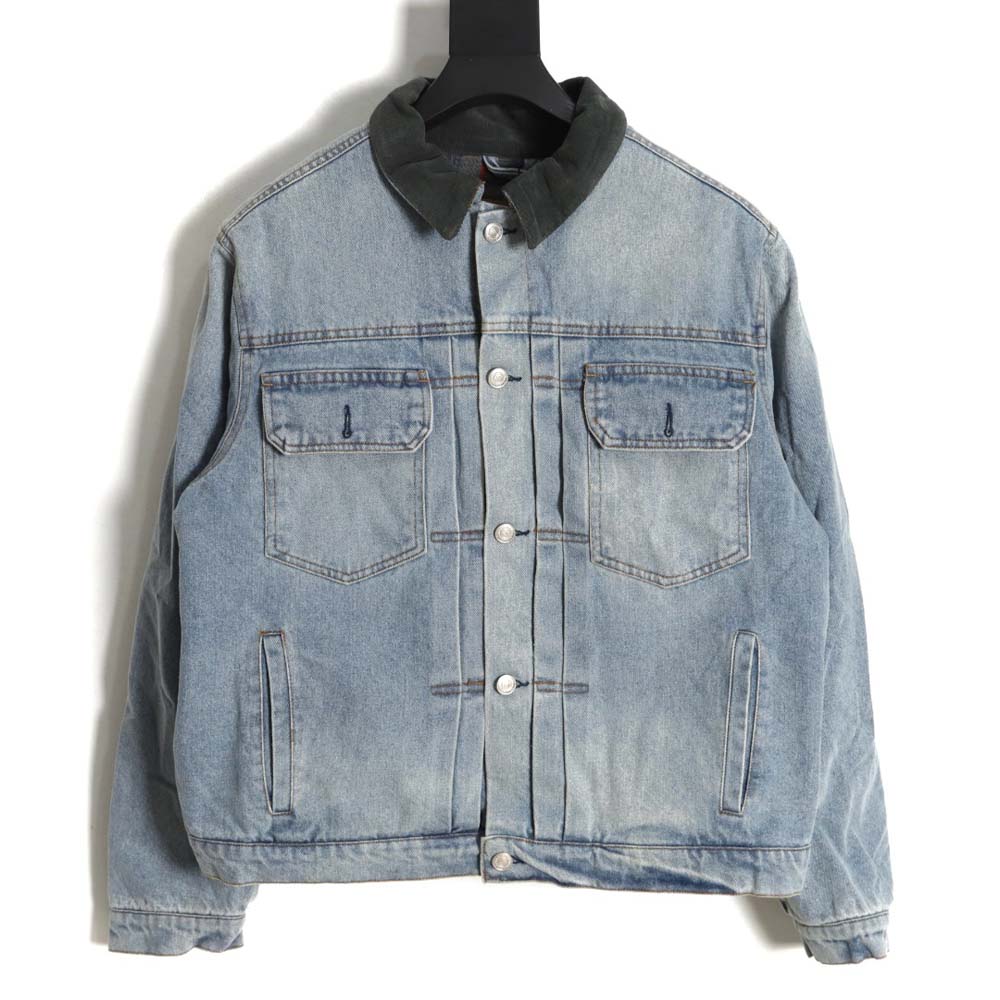 Stussy x Levis Stussi x Levis 23ss anniversary relief limited denim ...