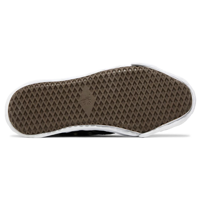 Maison Mihara Yasuhiro Hank OG Sole Canvas Low Black
