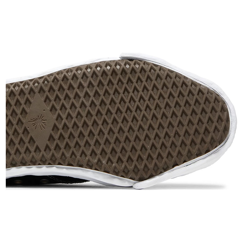 Maison Mihara Yasuhiro Hank OG Sole Canvas Low Black
