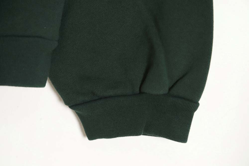 Balenciaga X Adidas Balenciaga co-branded clover embroidered hoodie
