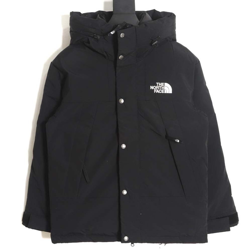 The North Face TNF North Face DRYVENT Gore-tex Waterproof Workwear Charge Down Jacket_CM_4