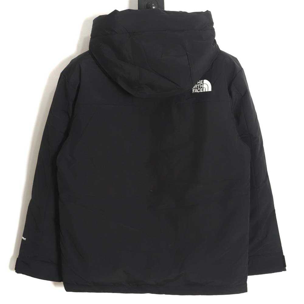 The North Face TNF North Face DRYVENT Gore-tex Waterproof Workwear Charge Down Jacket_CM_4