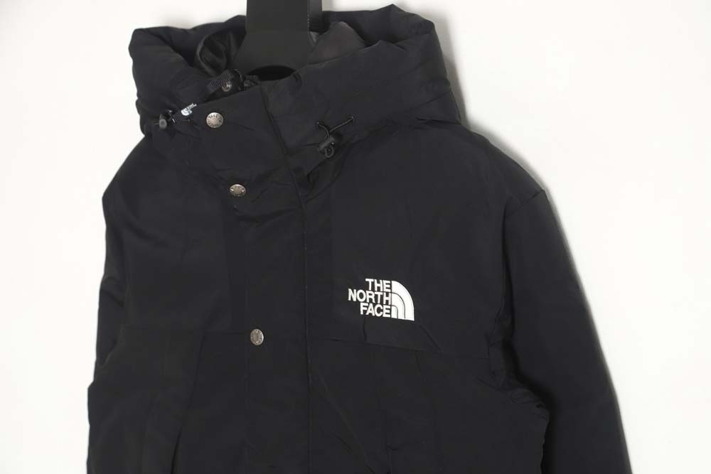 The North Face TNF North Face DRYVENT Gore-tex Waterproof Workwear Charge Down Jacket_CM_4