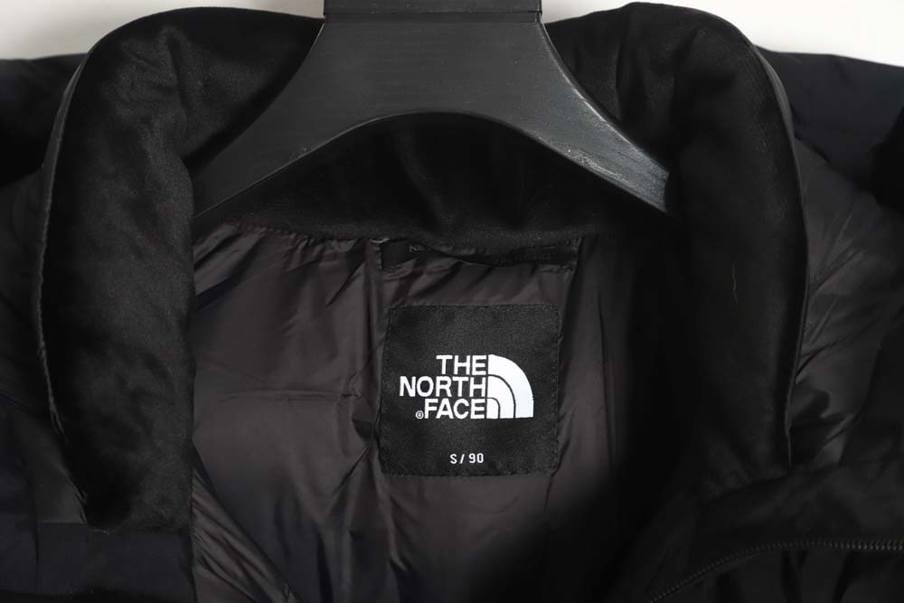 The North Face TNF North Face DRYVENT Gore-tex Waterproof Workwear Charge Down Jacket_CM_4