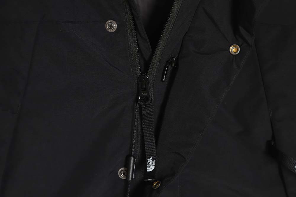 The North Face TNF North Face DRYVENT Gore-tex Waterproof Workwear Charge Down Jacket_CM_4