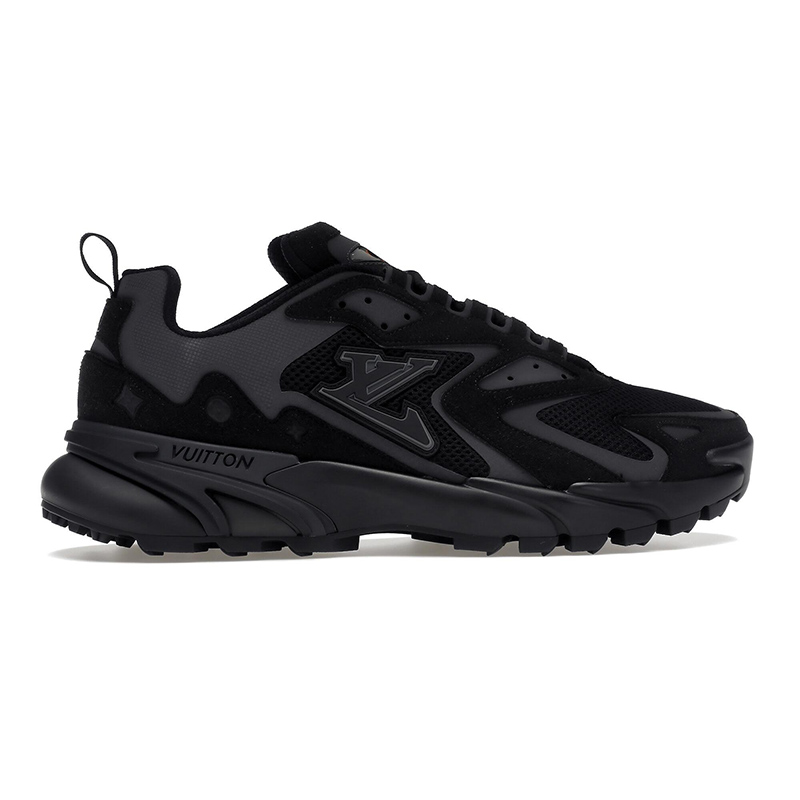 Louis Vuitton Runner Tatic Black