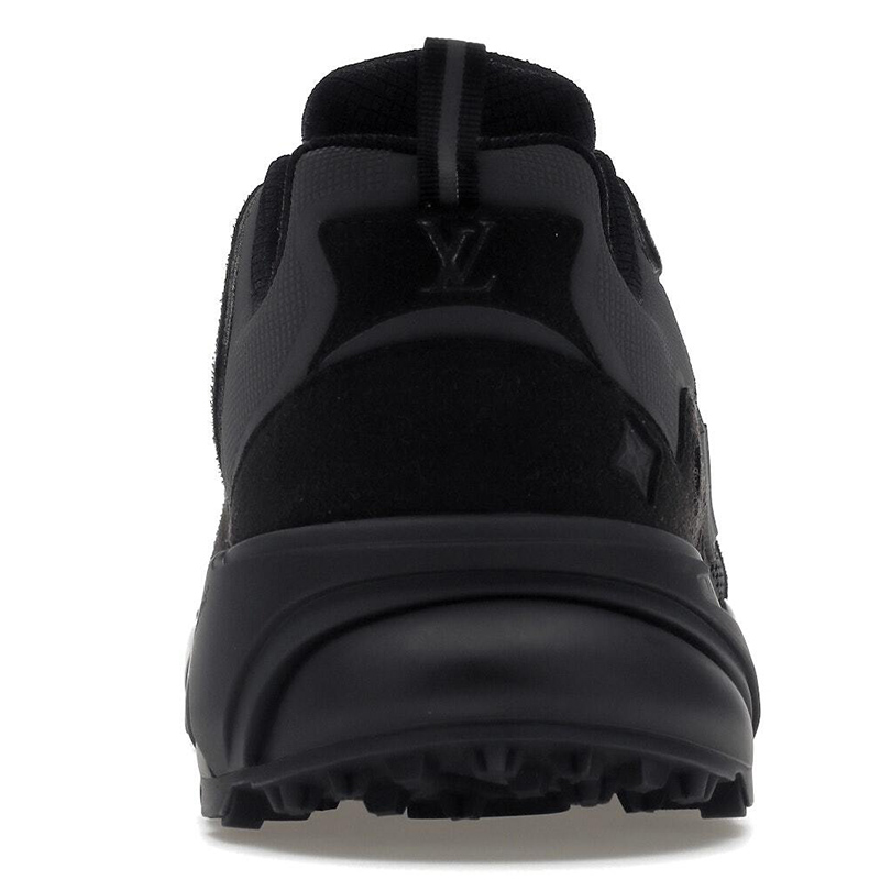 Louis Vuitton Runner Tatic Black