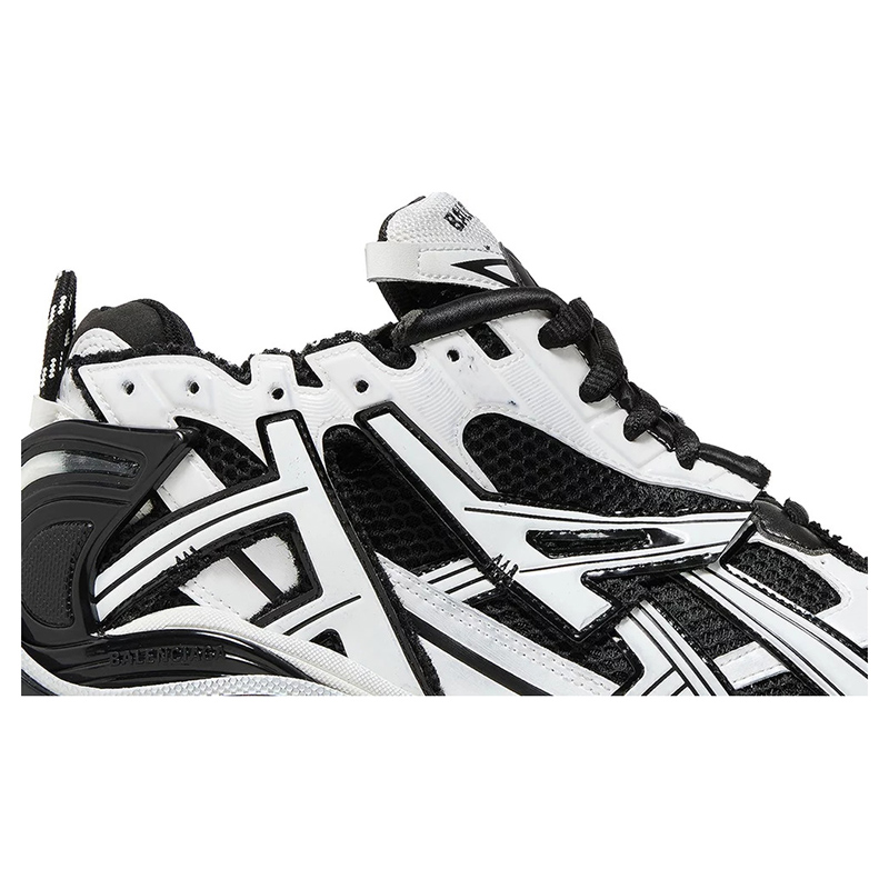 Balenciaga Runner Sneaker ''Black White''