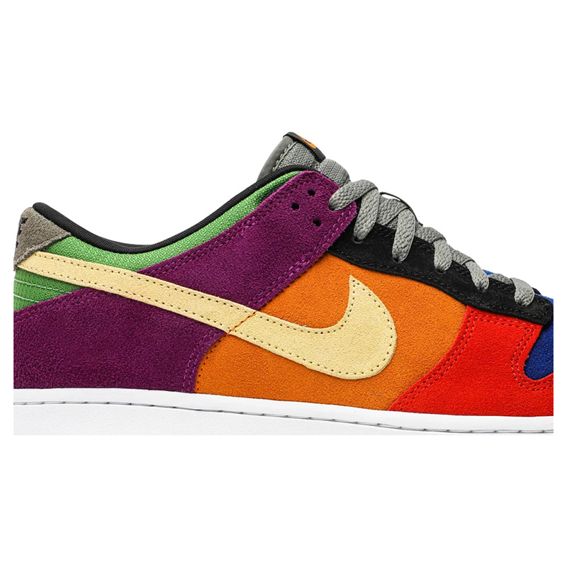 Dunk Low SP Retro 'Viotech' 2019