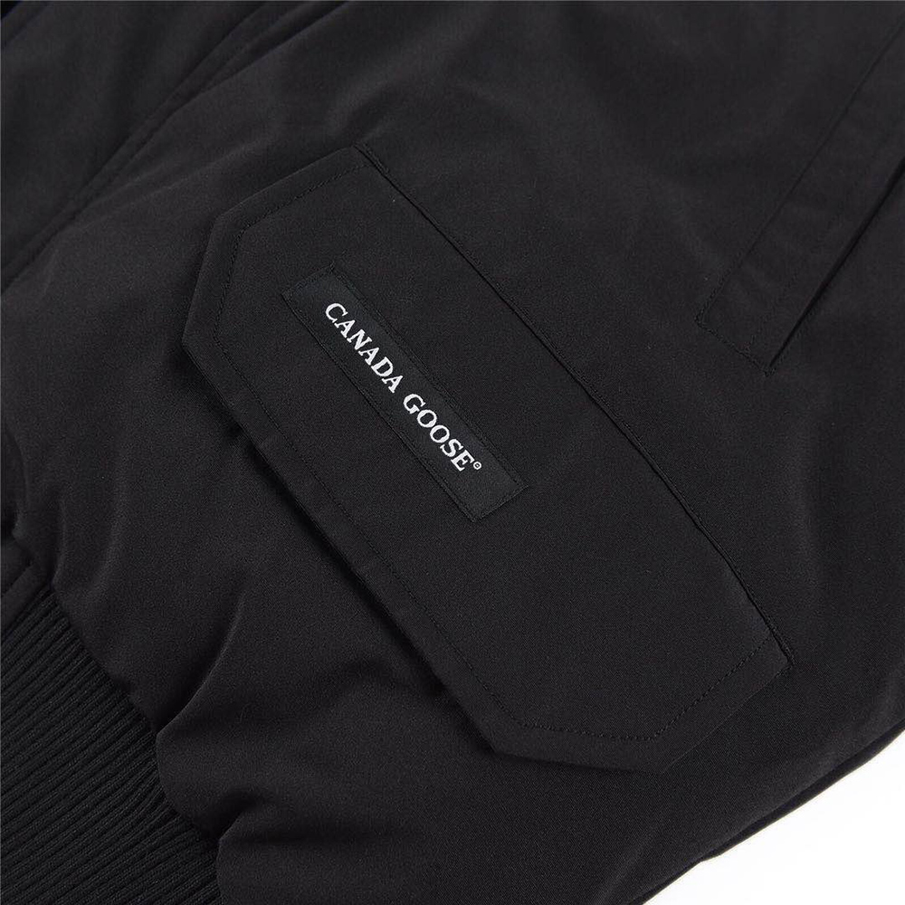 CANADA GOOSE CHILLIWACK 7999M BOMBER JACKET SHORT DOWN JACKET