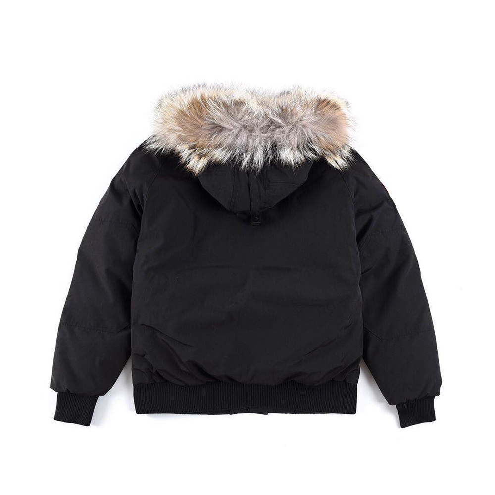 CANADA GOOSE CHILLIWACK 7999M BOMBER JACKET SHORT DOWN JACKET