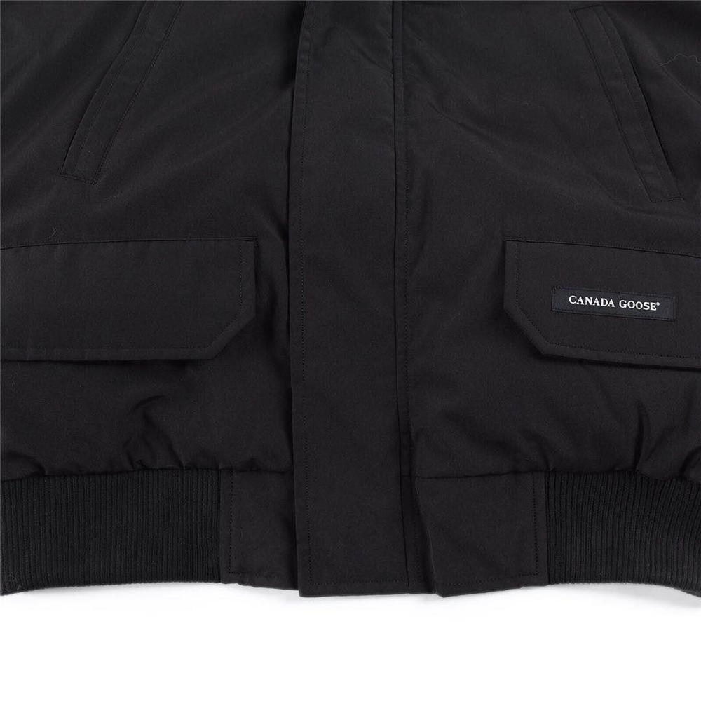 CANADA GOOSE CHILLIWACK 7999M BOMBER JACKET SHORT DOWN JACKET