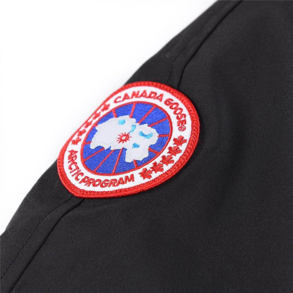CANADA GOOSE CHILLIWACK 7999M BOMBER JACKET SHORT DOWN JACKET