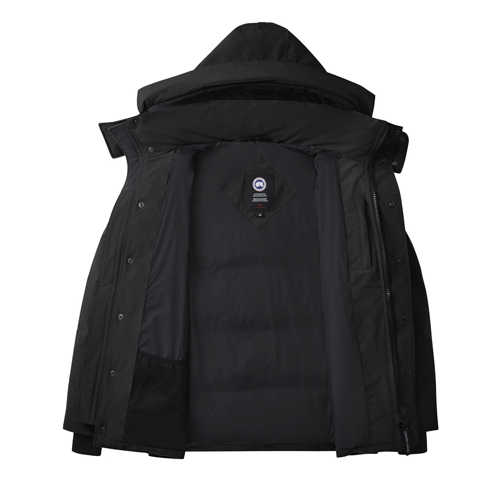 CANADA GOOSE WYNDHAM 3808M CLASSIC PARKA DOWN JACKET