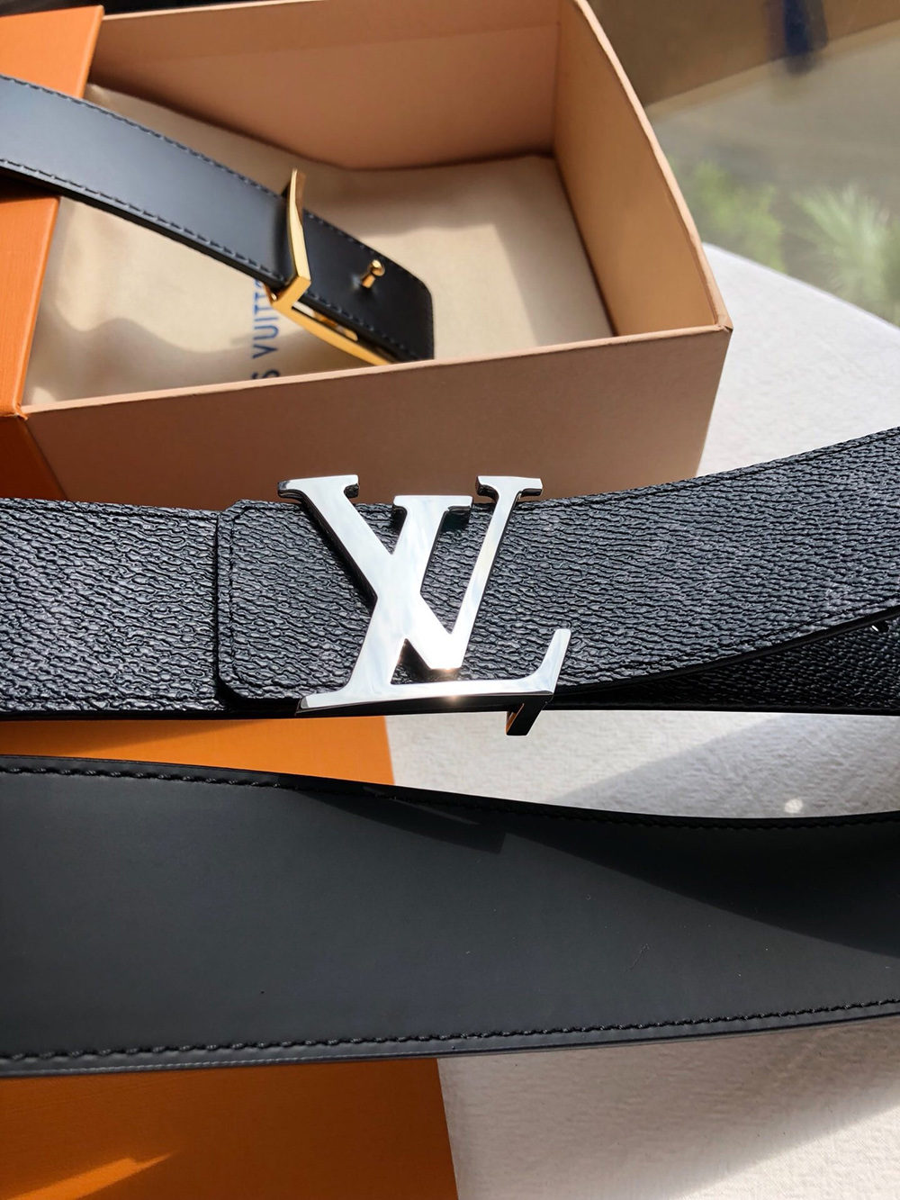 Louis Vuitton Belts M9043 40mm