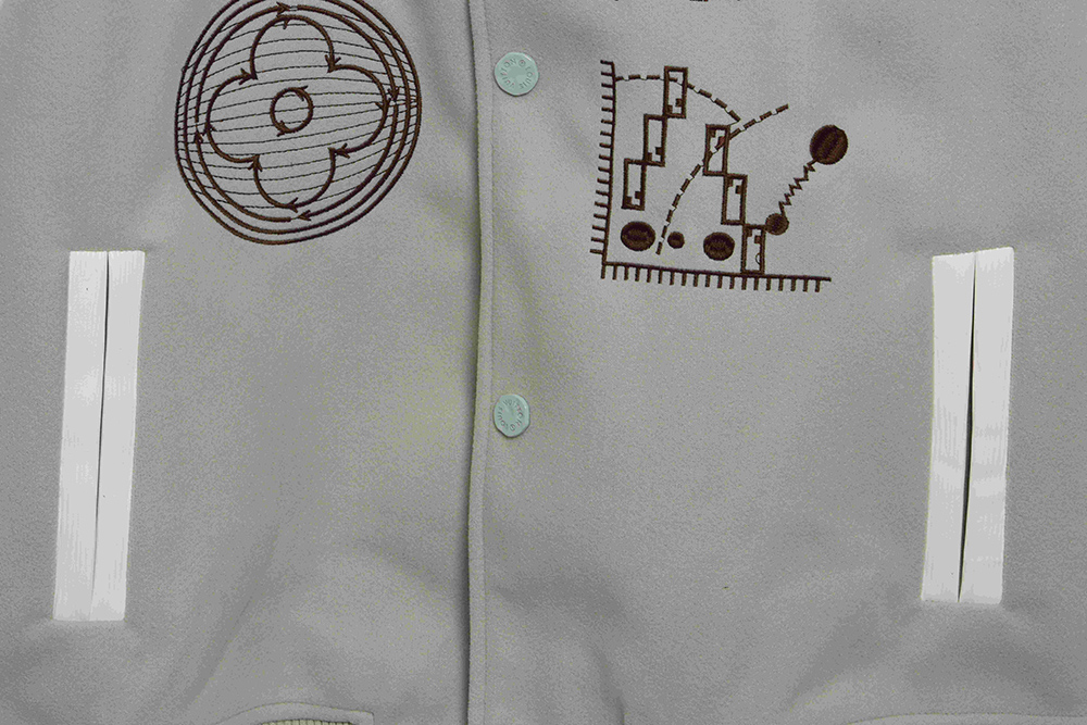 Louis Vuitton devil