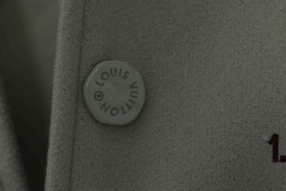 Louis Vuitton devil