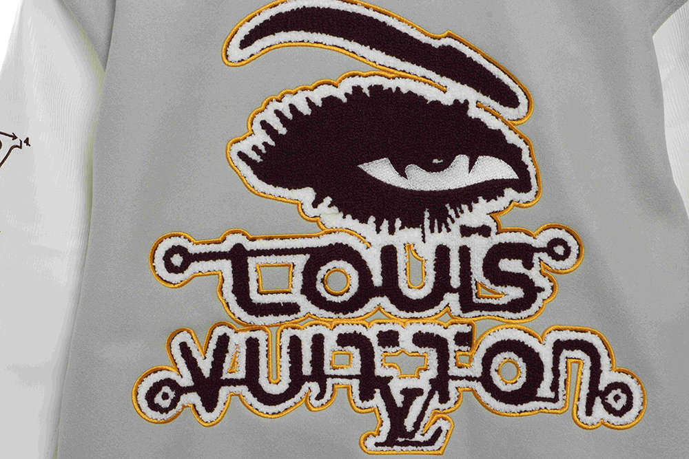 Louis Vuitton devil
