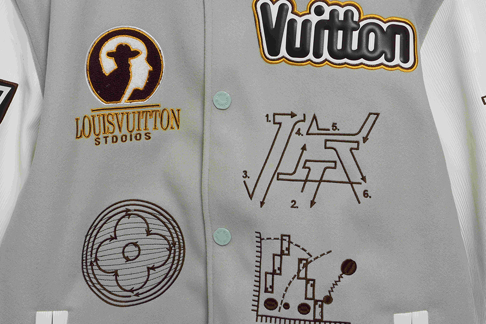 Louis Vuitton devil