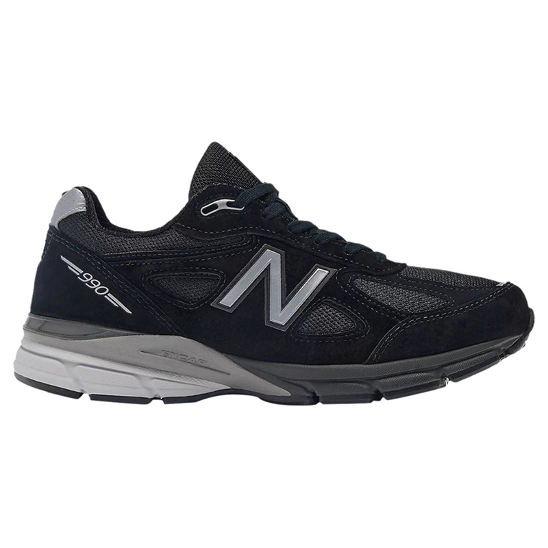 990v4 Made in USA ''Black Silver'' 2023