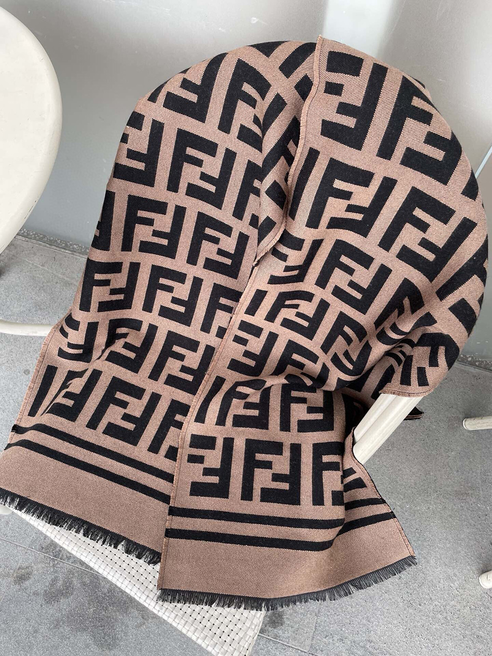 FENDI SCARFS 65827 35*180cm