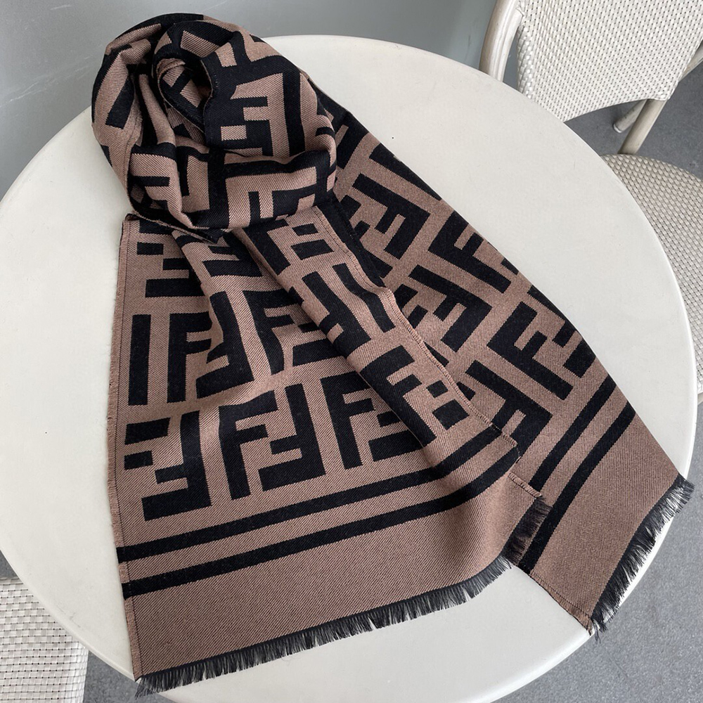FENDI SCARFS 65827 35*180cm