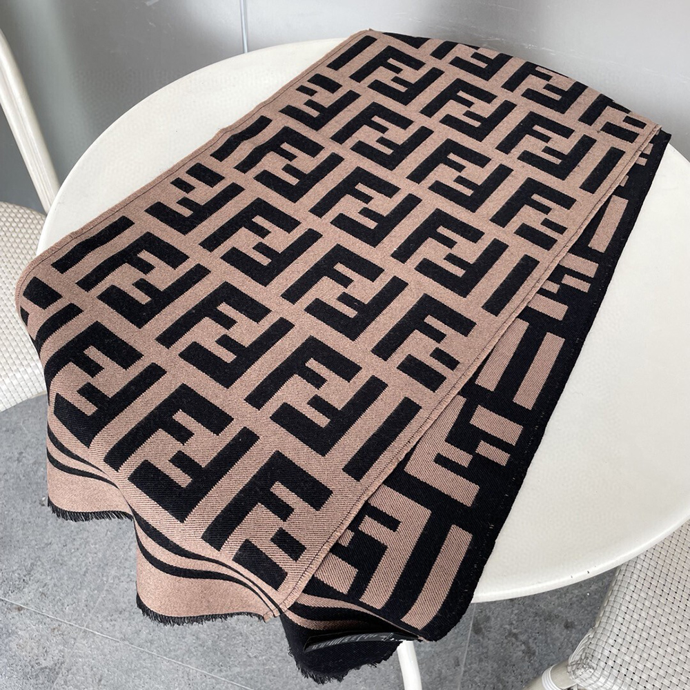 FENDI SCARFS 65827 35*180cm