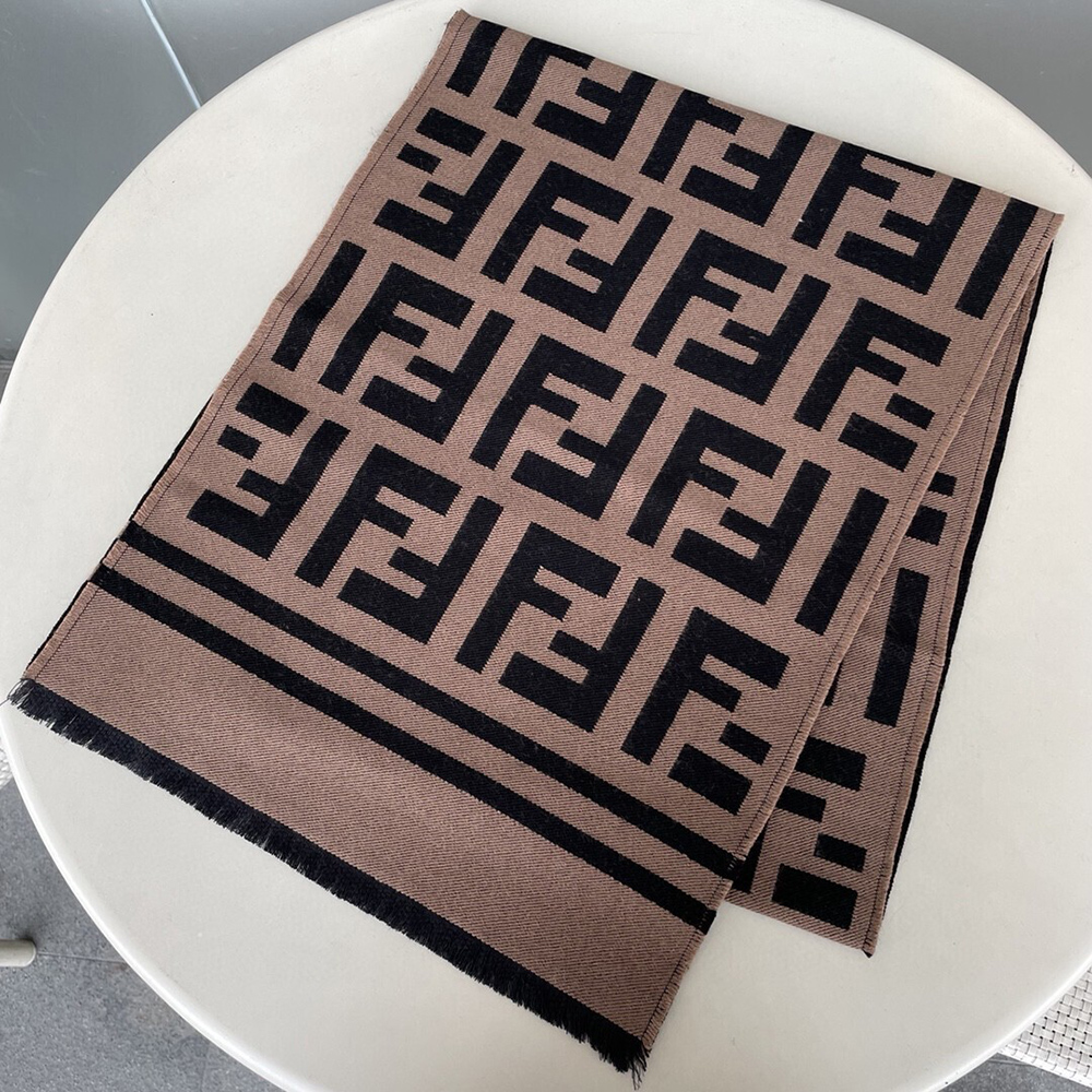 FENDI SCARFS 65827 35*180cm