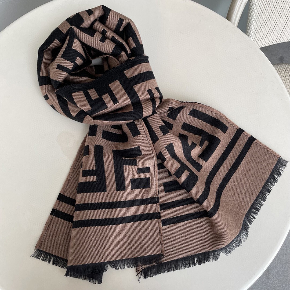 FENDI SCARFS 65827 35*180cm