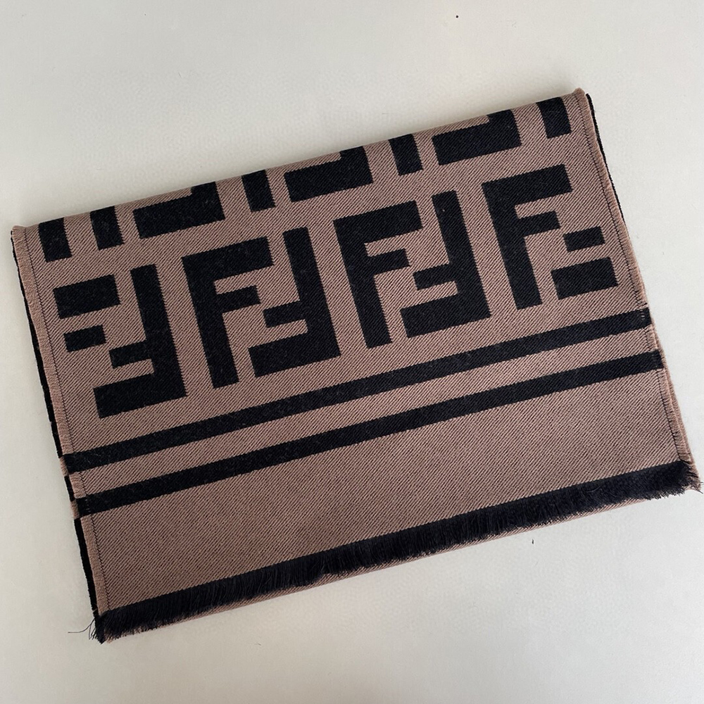 FENDI SCARFS 65827 35*180cm