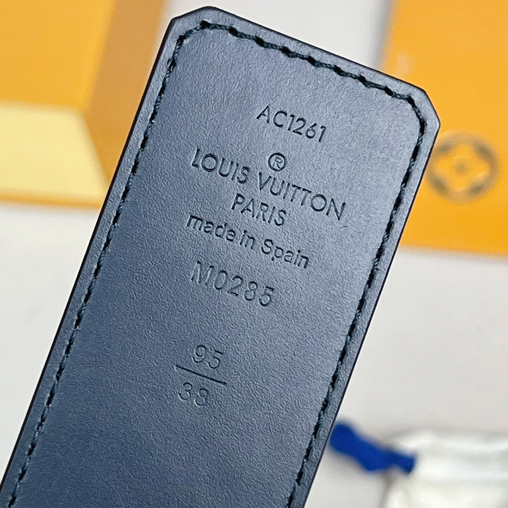 Louis Vuitton Belts M0285 40mm