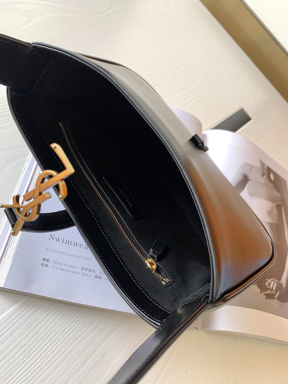Y.S.AINT Bags 657228 24.5*16*6cm